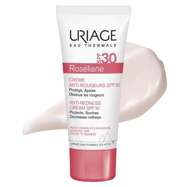Uriage Anti-Redness Cream SPF30 40ml (British brand)