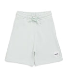 BOSS cotton-blend Bermuda shorts for children ages 4-16 years - British product