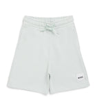 BOSS cotton-blend Bermuda shorts for children ages 4-16 years - British product