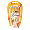 BIC Lady Soleil Disposable Razor 4 Pack - British product