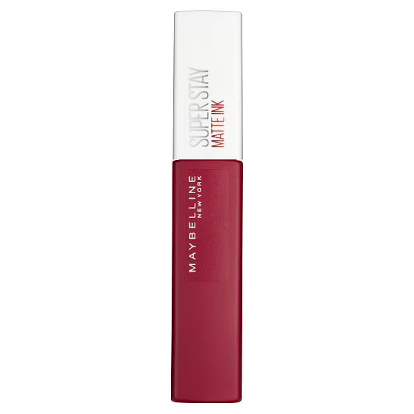 Maybelline SuperStay Matte Ink Liquid Lipstick 50 Voyager, imported from the UK