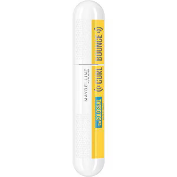 Maybelline Colossal Curl Bounce Waterproof Mascara, imported from the UK
