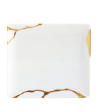 Bernardaud Kintsugi Rectangular Tray 17cm x 15cm - British product