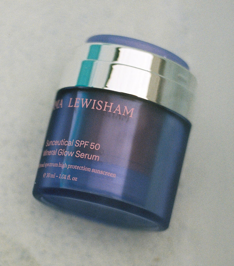 EMMA LEWISHAM Sunceutical SPF 50 Mineral Glow Serum (30ml)