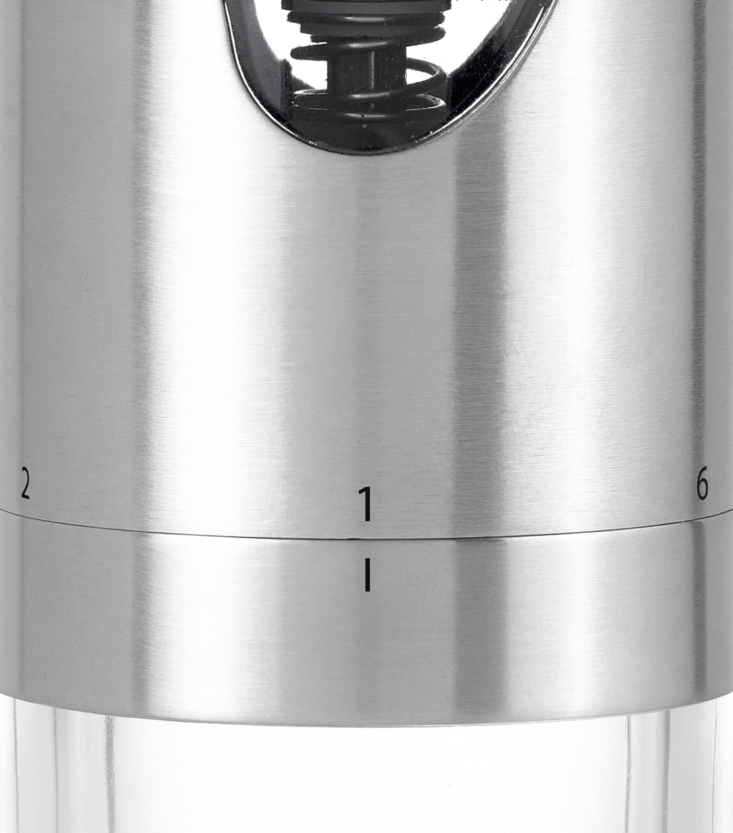 Cole & Mason Mrs Bean coffee grinder - British product
