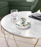 Villeroy & Boch Avarua espresso cup saucer 14cm (British brand)