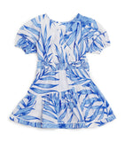 Poupette St Barth Kids Chantal dress 4-12 years, imported from the UK