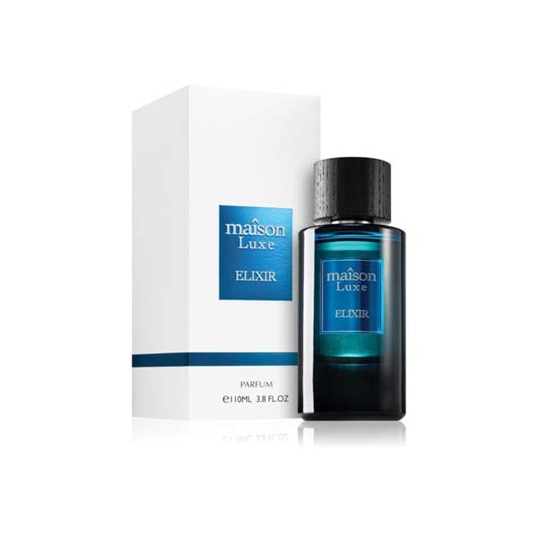 Hamidi Maison Luxe Elixir perfume 100ml, UK version