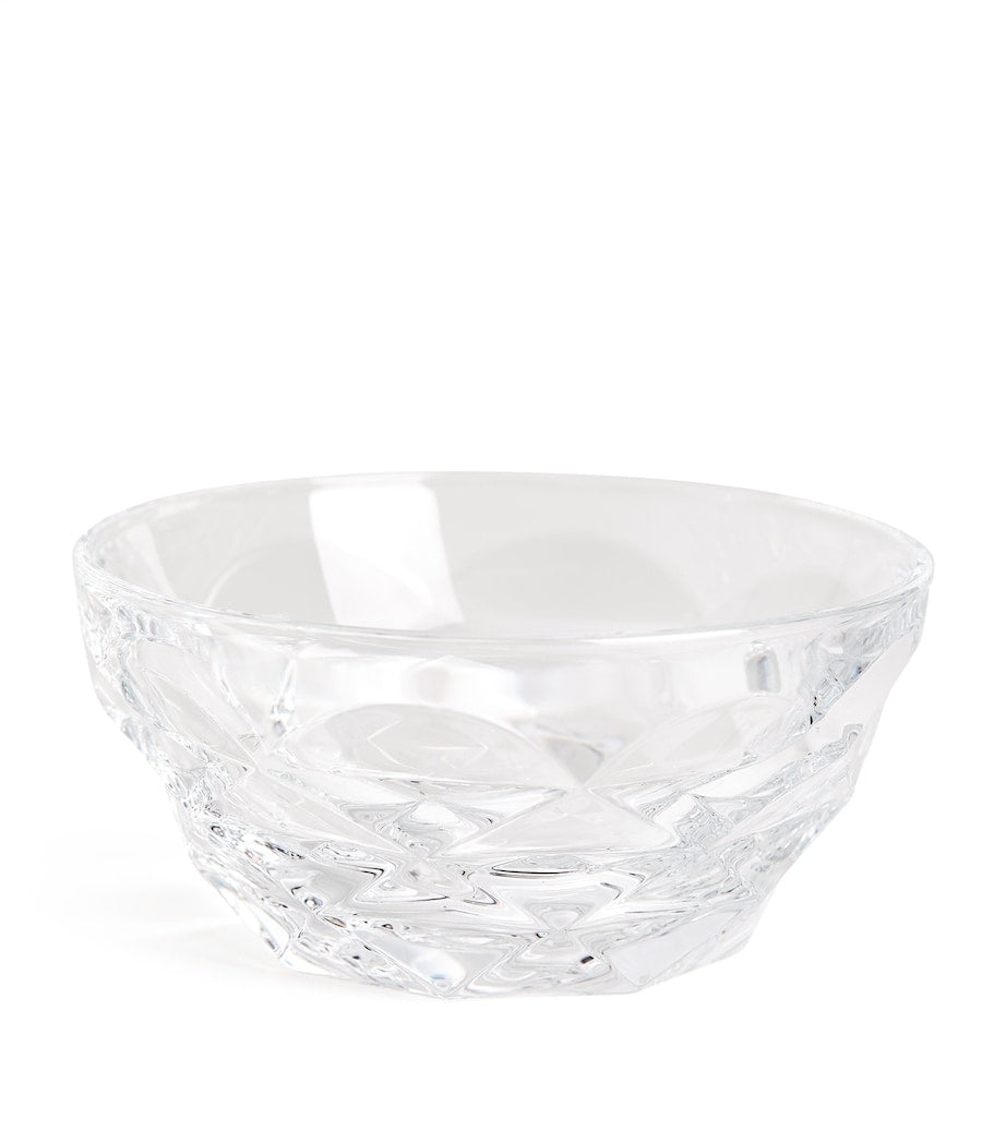 Baccarat Swing crystal bowl 10cm - British product