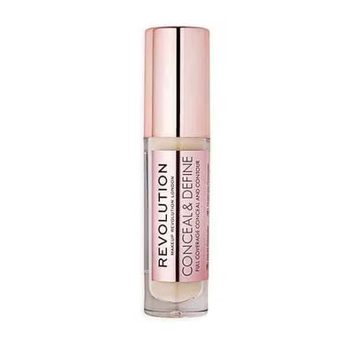 Makeup Revolution Conceal & Define Concealer C3 Face Makeup