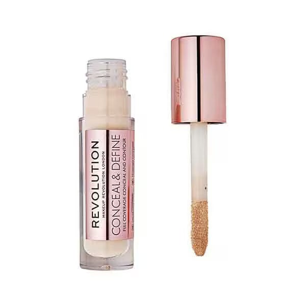 Makeup Revolution Concealer C3, imported from the UK
