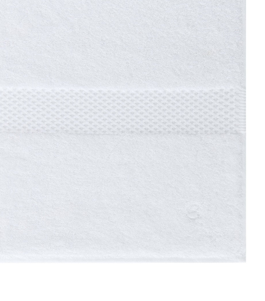 Yves Delorme face cloth 33cm x 33cm (British brand)