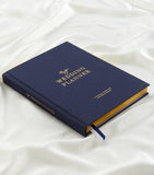 Blush and Gold My Wedding Planner Journal