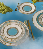 Wedgwood bone china Bacchus plate 27.5cm (British brand)
