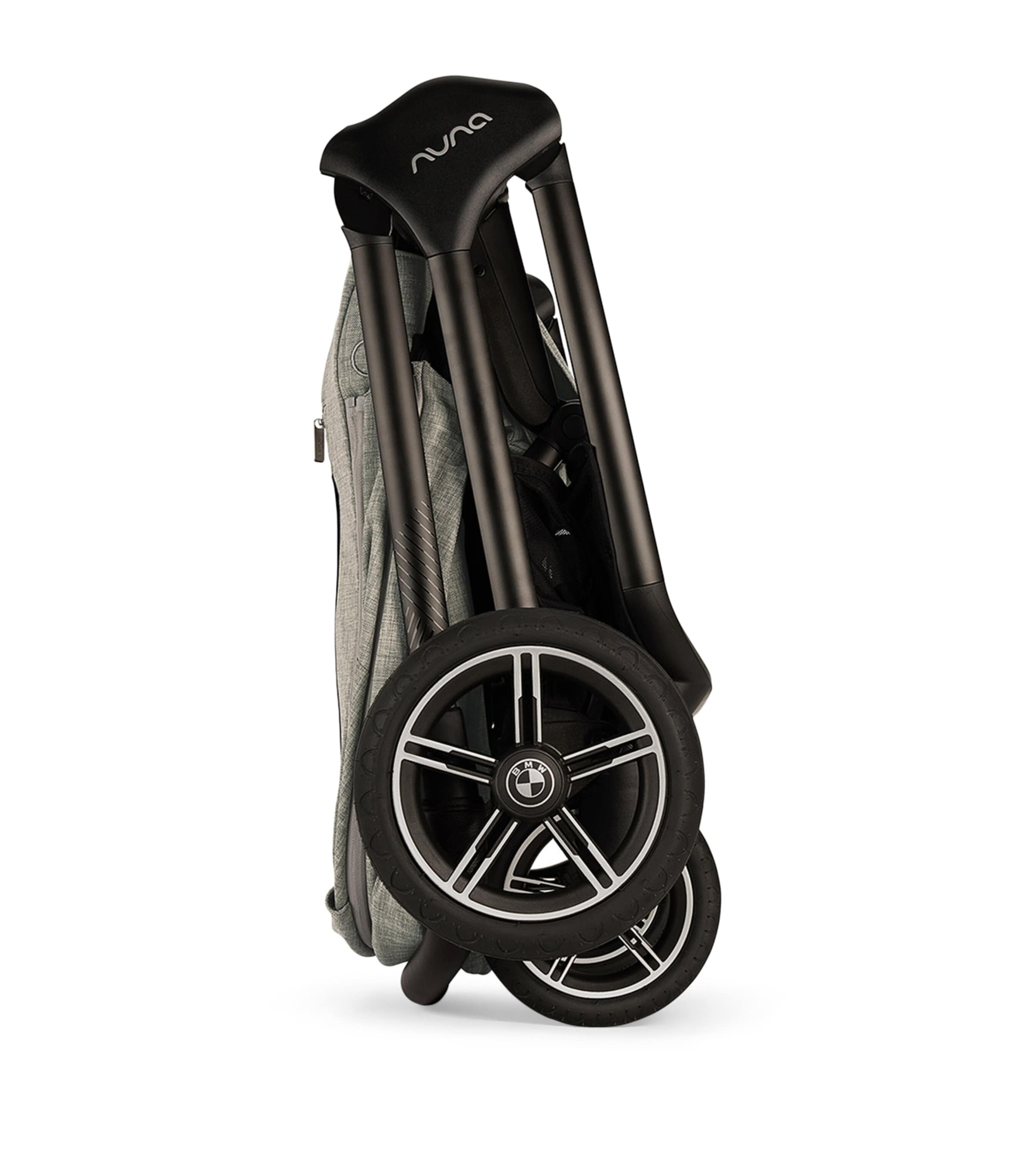 Nuna x BMW TRIV Next baby stroller, imported from the UK