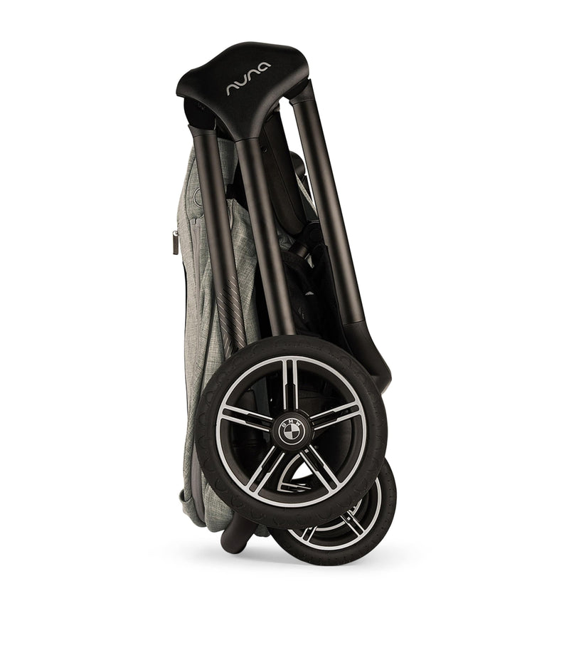 Nuna x BMW TRIV Next baby stroller, imported from the UK