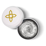Bluesky Metallic Sparkle Gel Paint Silver Alert 5g - British product