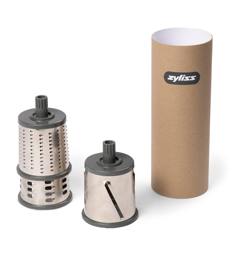ZYLISS Gourmet Drum Grater (British brand)