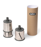 ZYLISS Gourmet Drum Grater (British brand)