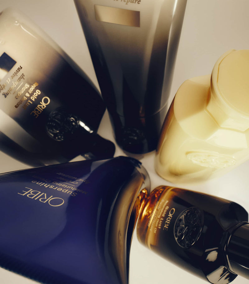 Oribe Gold Lust Repair & Restore Shampoo 250ml, imported from the UK