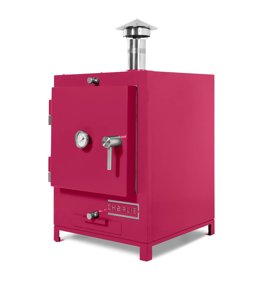 Charlie Oven Tabletop Outdoor Oven