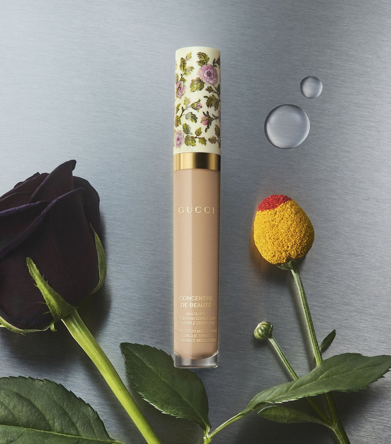 Gucci Concentré De Beauté liquid concealer, UK version