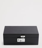 Dunhill Leather 3-Piece Watch Box