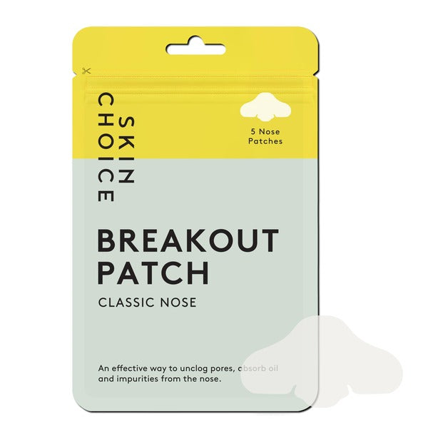 Skin Choice nose pore patches 5pcs (British brand)