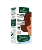 Herbatint vegetal organic hair color powder Hot Chocolate, UK version