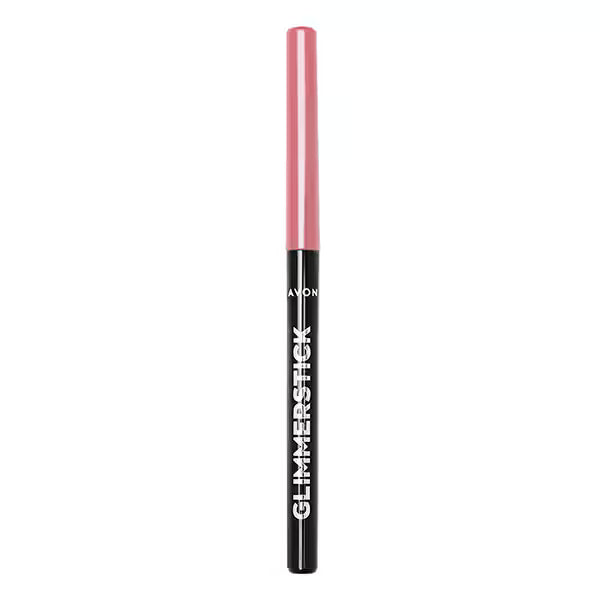 Avon Glimmerstick Lip Liner Pink Cashmere - British product