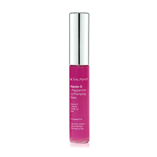 Dr. Eve Ryouth Vitamin E Peppermint Lip Plumper 8ml - British product