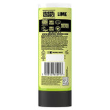 Original Source Lime Shower Gel 250ml, imported from the UK