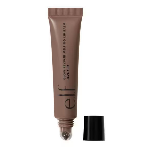 e.l.f. Glow Reviver Melting Lip Balm Java Chip 15g - British product
