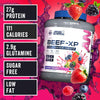 Applied Nutrition Beef XP Clear Protein Isolate Mixed Berry 1.8KG