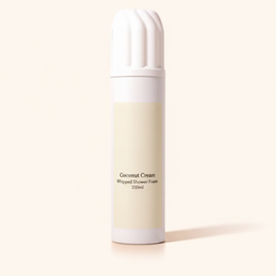 Soap & Glory Whipped Shower Foam Coconut Cream
