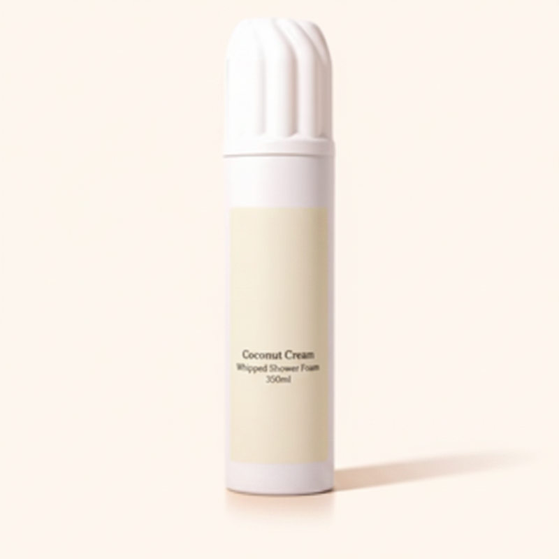 Soap & Glory Shower Foam Coconut Cream (British brand)