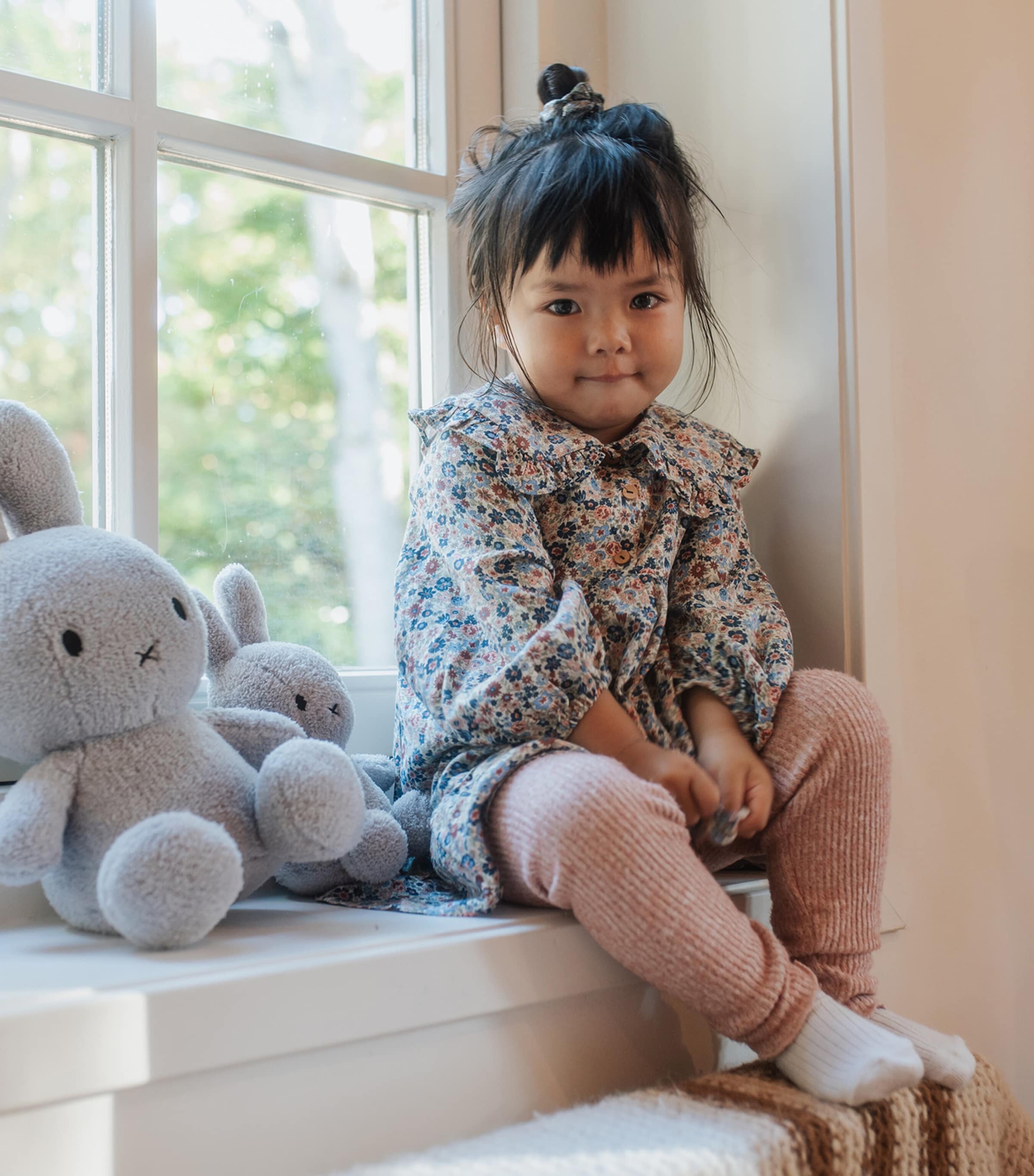 MIFFY Terry Miffy Soft Toy (23cm)