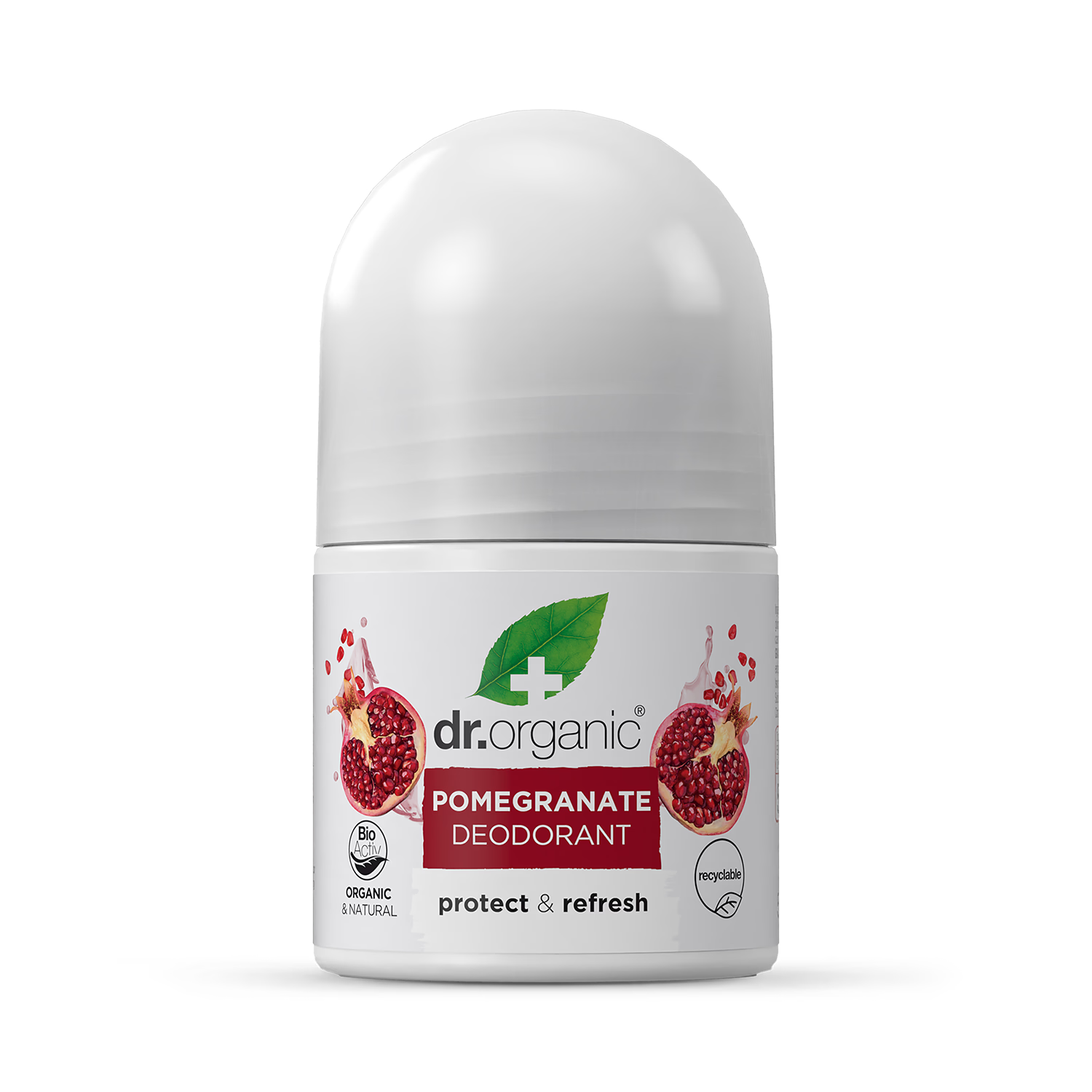 Dr Organic Pomegranate Deodorant 50ml