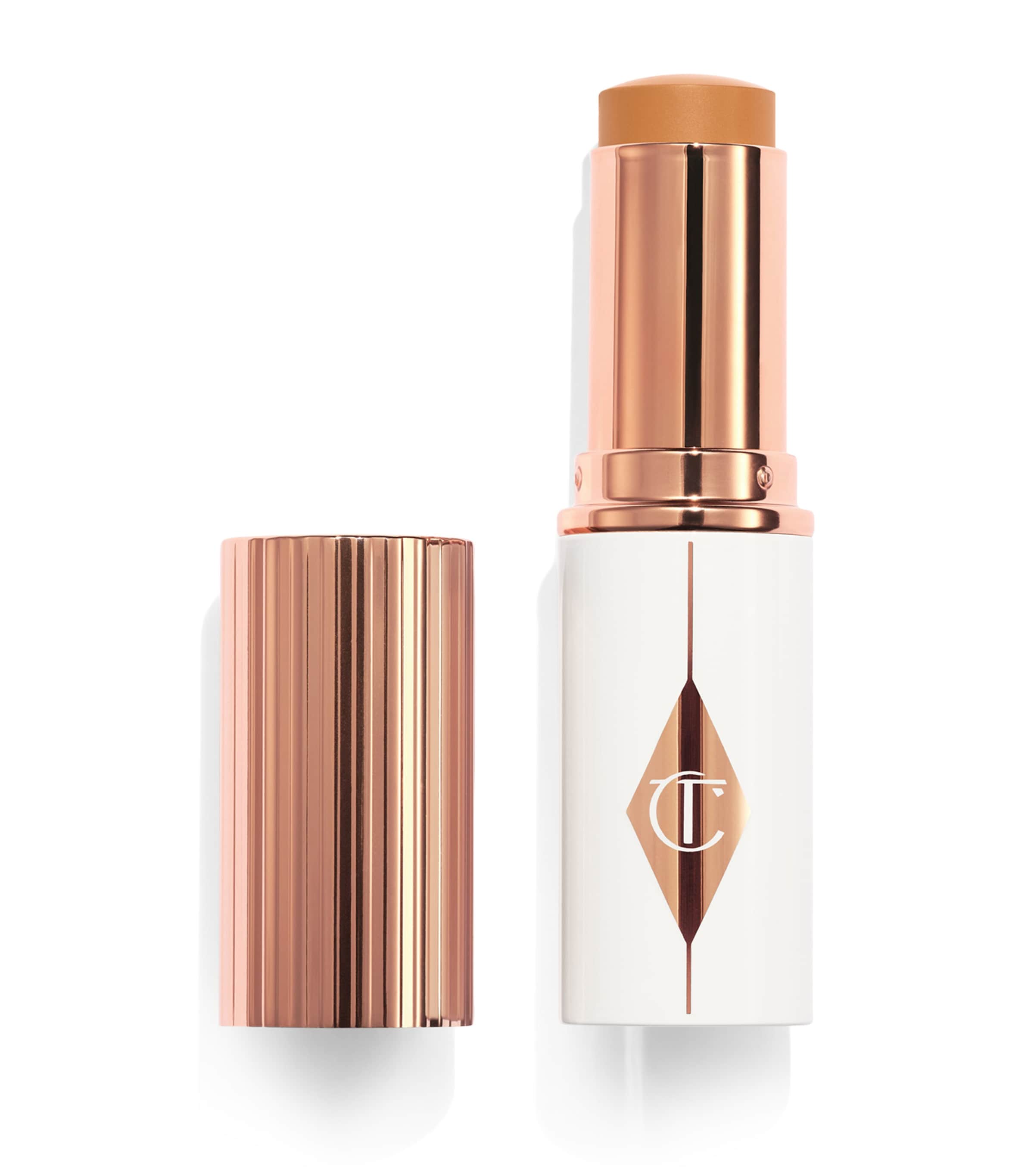 Charlotte Tilbury Unreal Skin Sheer Glow Tint foundation stick - British product