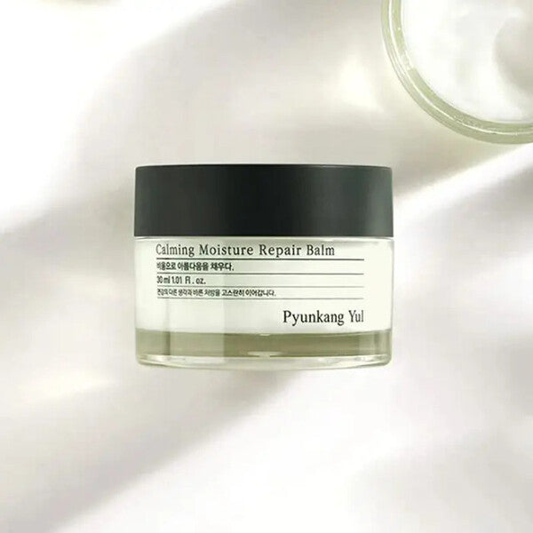 PYUNKANG YUL Calming Moisture Repair Balm 30ml, imported from the UK