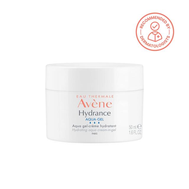 Avene Hydrance Aqua-Gel Moisturiser for combination skin   30ml - McGrocer