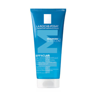 La Roche-Posay Effaclar Foaming Face Cleanser Blemish-Prone 200ml