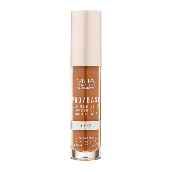 MUA Under Eye Brightener Deep, imported from the UK