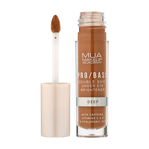 MUA Under Eye Brightener Deep, imported from the UK