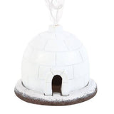 Something Different ice igloo incense cone holder (British brand)