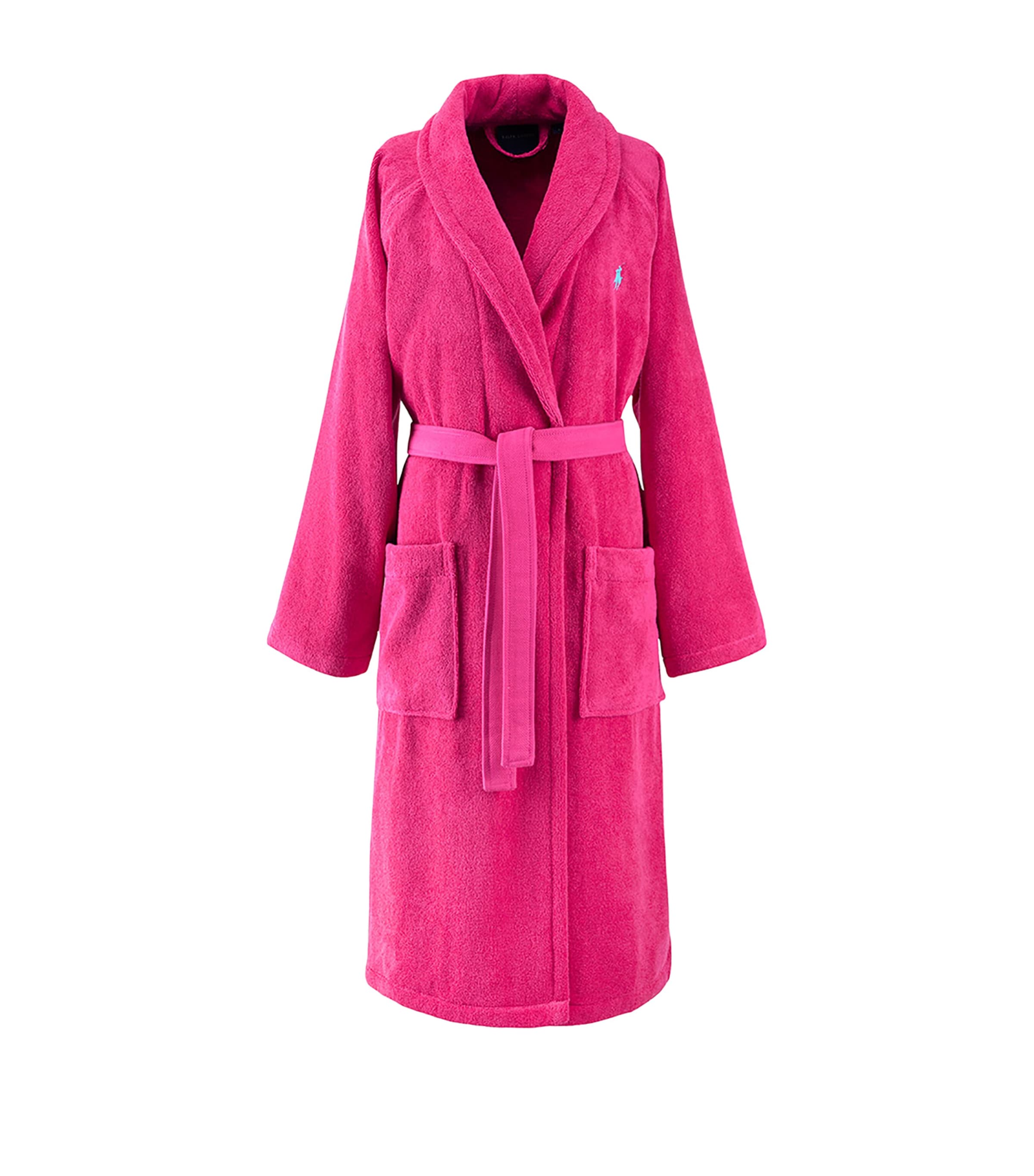 Ralph Lauren Polo Player bath robe, imported from the UK