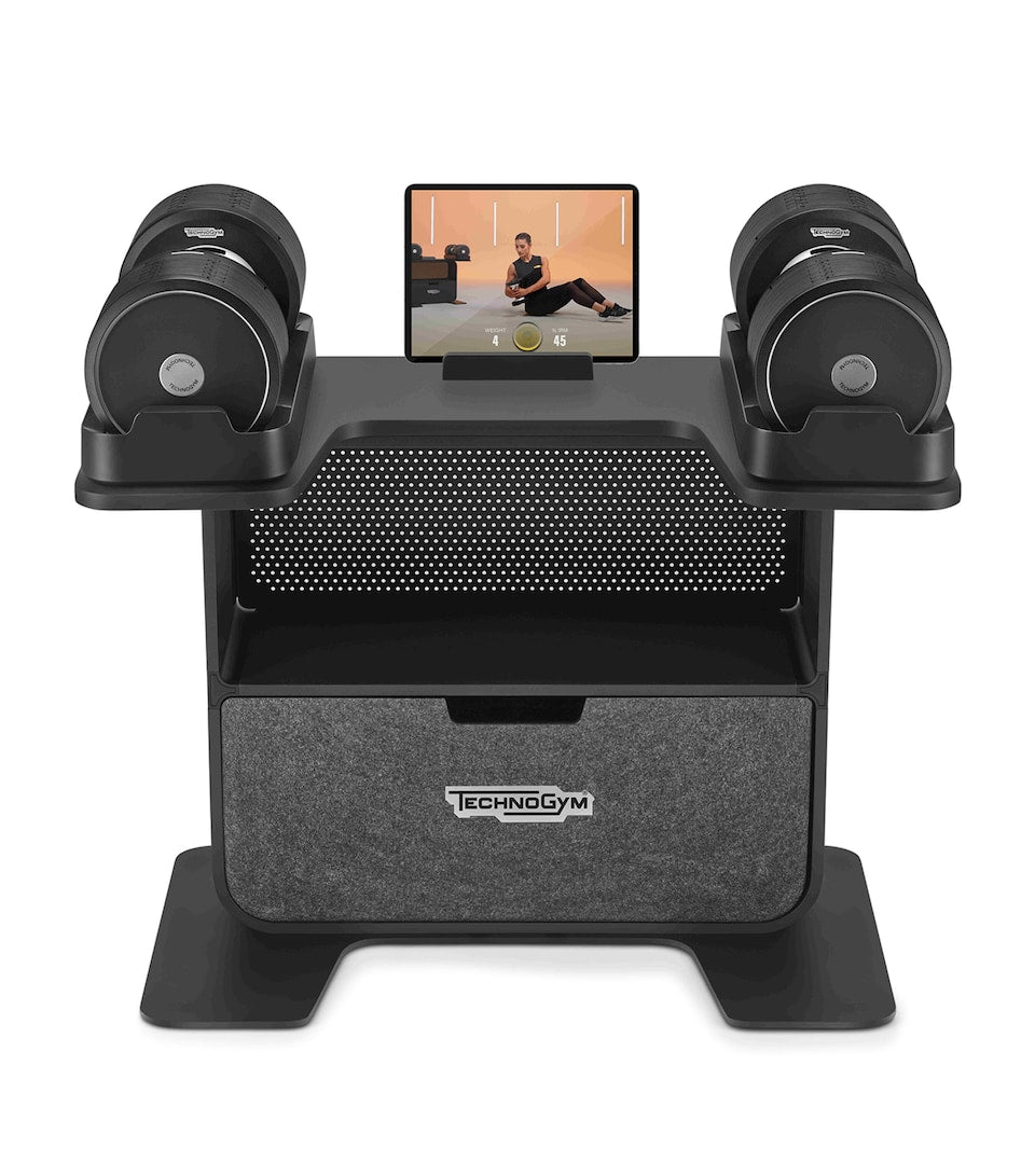 Adaptive Surface Treadmill for Home Cardio Exercise