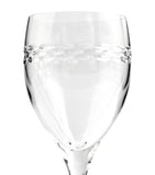 Wedgwood Neo wine glasses set of 2, 280ml each (British brand)
