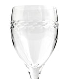 Wedgwood Neo wine glasses set of 2, 280ml each (British brand)
