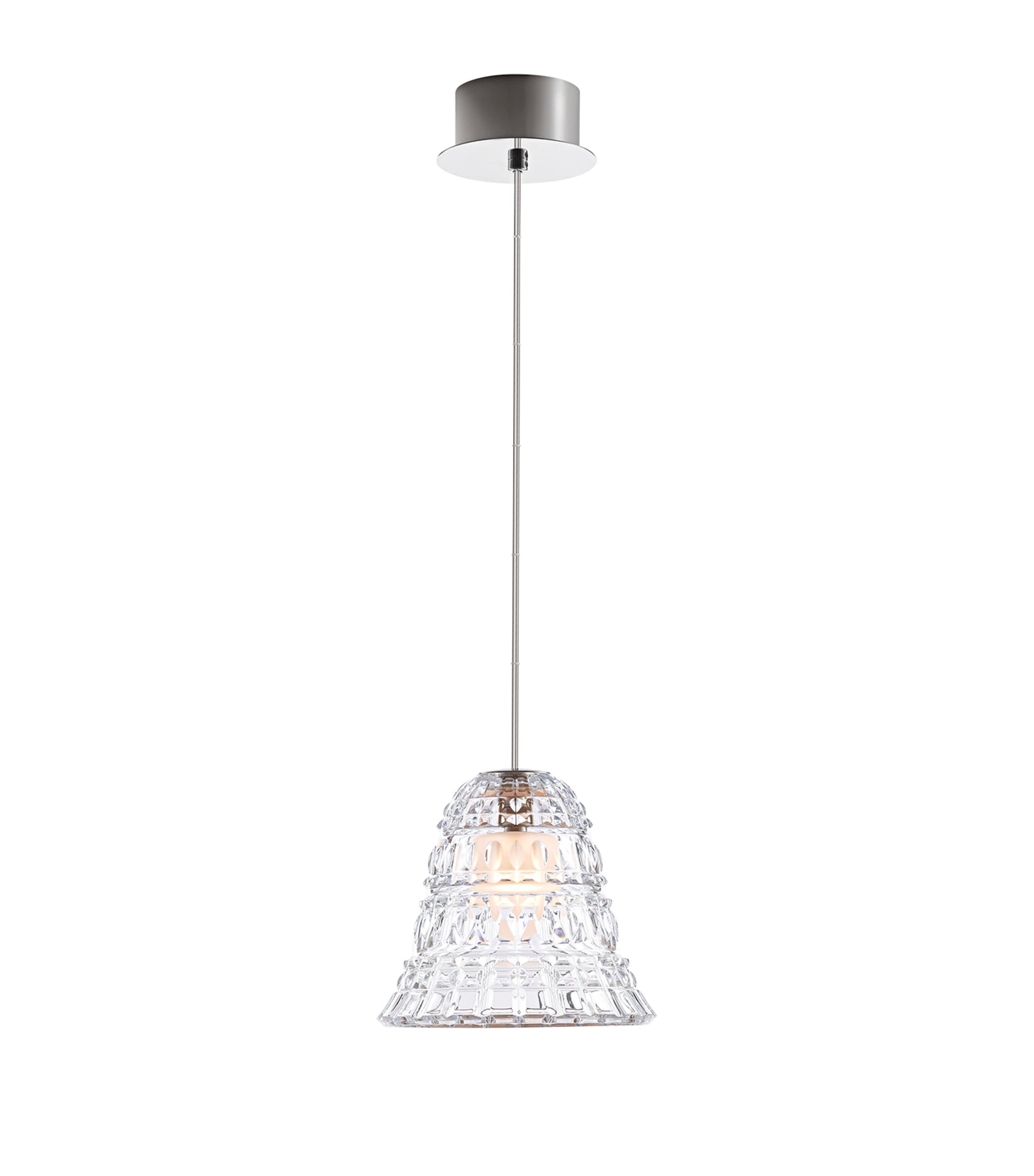 Baccarat Large Crystal New Antique Ceiling Light